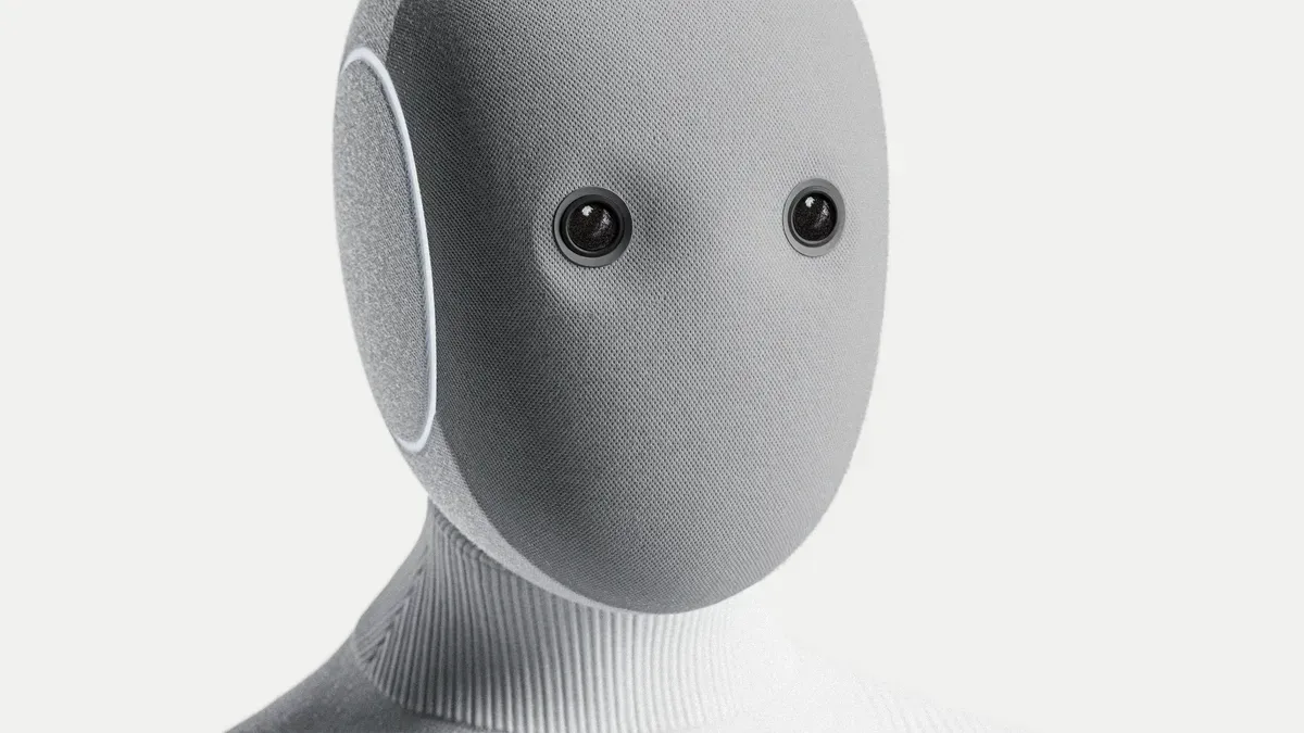 La era de la IA física comienza con Neo, el robot doméstico de 1X