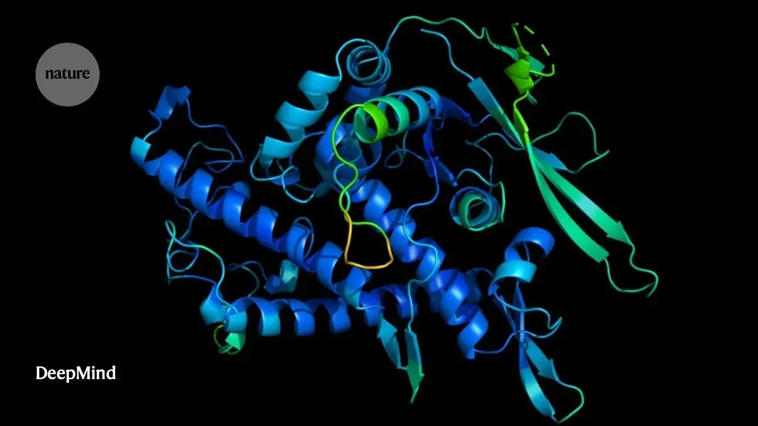 AlphaFold 2: La IA que revoluciona el plegamiento de proteínas