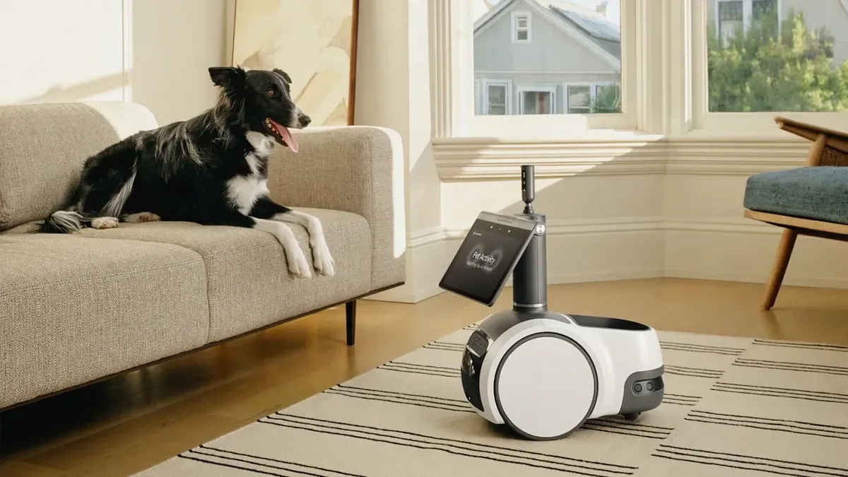 Desarrolladores de Amazon Astro revelan preocupantes deficiencias del robot doméstico