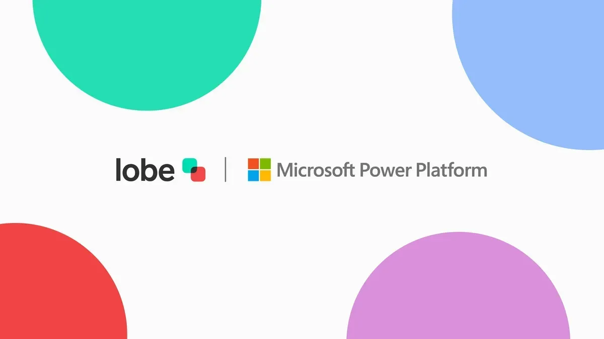 Microsoft adquiere Lobe: La IA se vuelve más accesible que nunca