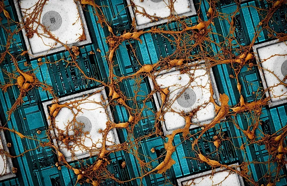 Samsung y Harvard avanzan hacia la creación de un cerebro artificial con chips neuromórficos 3D