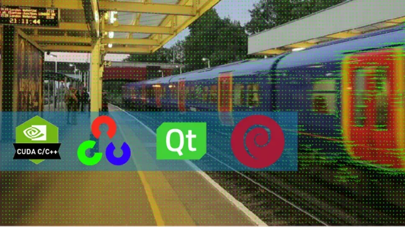 CUDA 7.5 con OpenCV 3.1 (C++) sobre QT 5 en Linux - Flujo Óptico en Video