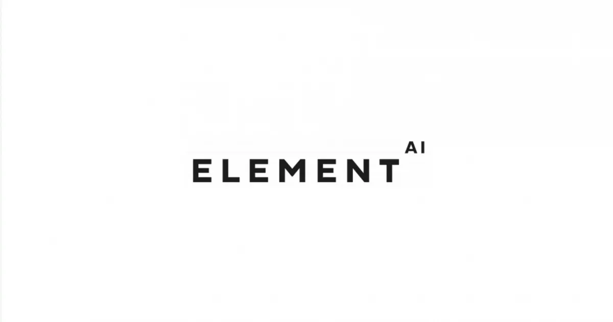 Element AI: Revolucionando la Implementación de IA en Empresas