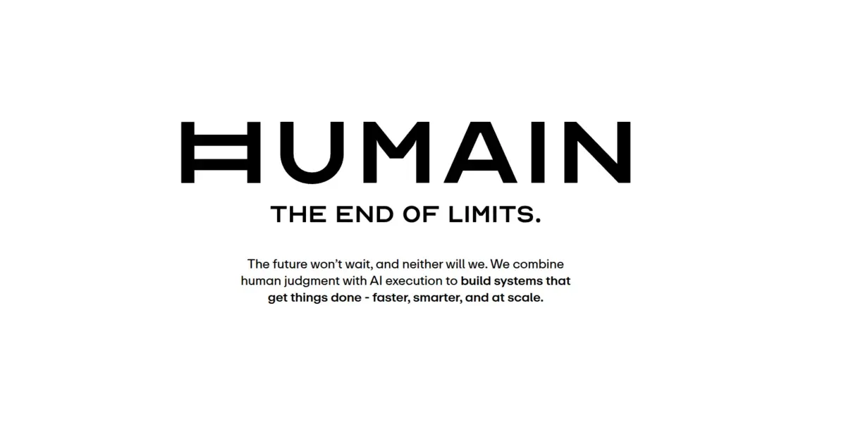 Humain prepara un fondo de $10.000 millones