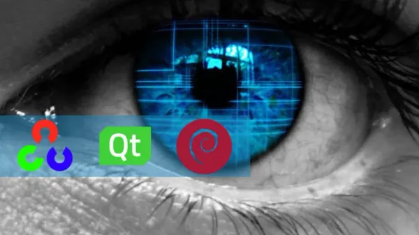 OpenCV 3.1 sobre Qt 5 en Debian