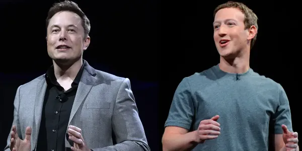 Zuckerberg vs Musk: El debate que divide Silicon Valley sobre los peligros de la IA
