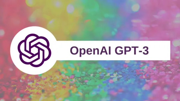 OpenAI elimina la lista de espera para el acceso a GPT-3